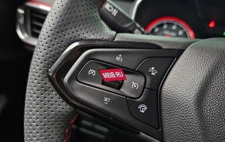 Chevrolet TrailBlazer, 2022 год, 2 390 000 рублей, 10 фотография