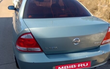 Nissan Almera Classic, 2008 год, 500 000 рублей, 3 фотография