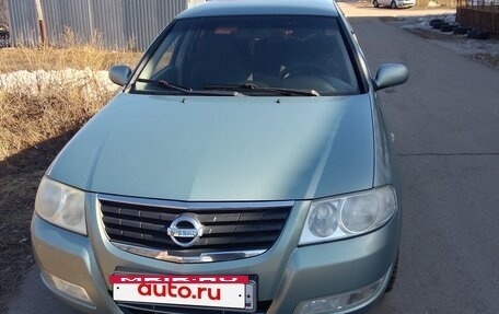 Nissan Almera Classic, 2008 год, 500 000 рублей, 6 фотография