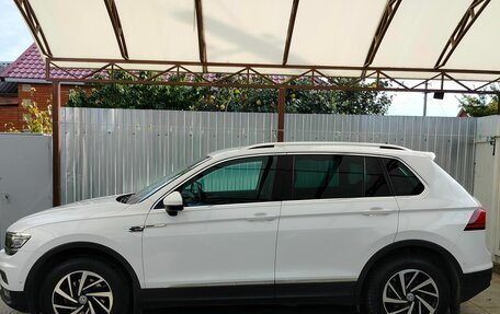 Volkswagen Tiguan II, 2019 год, 2 580 000 рублей, 19 фотография