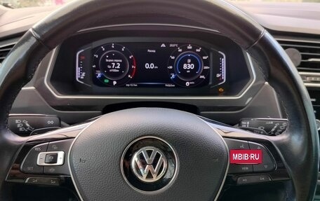 Volkswagen Tiguan II, 2019 год, 2 580 000 рублей, 9 фотография