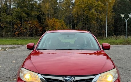 Subaru Impreza III, 2008 год, 750 000 рублей, 2 фотография