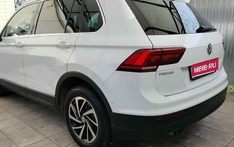 Volkswagen Tiguan II, 2019 год, 2 580 000 рублей, 20 фотография