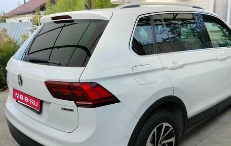 Volkswagen Tiguan II, 2019 год, 2 580 000 рублей, 17 фотография