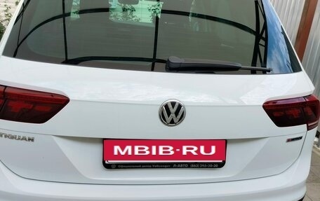 Volkswagen Tiguan II, 2019 год, 2 580 000 рублей, 16 фотография