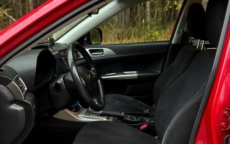 Subaru Impreza III, 2008 год, 750 000 рублей, 10 фотография