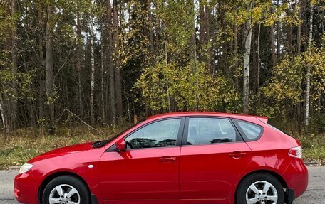 Subaru Impreza III, 2008 год, 750 000 рублей, 4 фотография