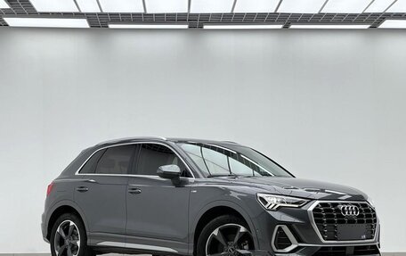 Audi Q3, 2022 год, 2 260 100 рублей, 2 фотография