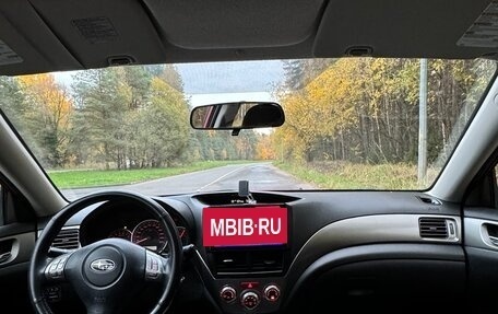Subaru Impreza III, 2008 год, 750 000 рублей, 8 фотография