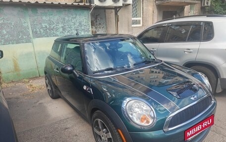 MINI Hatch, 2007 год, 999 999 рублей, 5 фотография