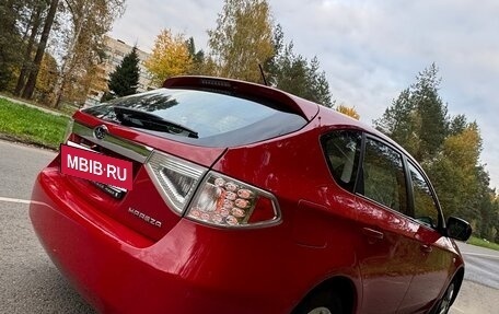 Subaru Impreza III, 2008 год, 750 000 рублей, 7 фотография