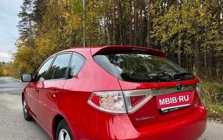 Subaru Impreza III, 2008 год, 750 000 рублей, 5 фотография