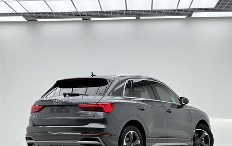 Audi Q3, 2022 год, 2 260 100 рублей, 21 фотография