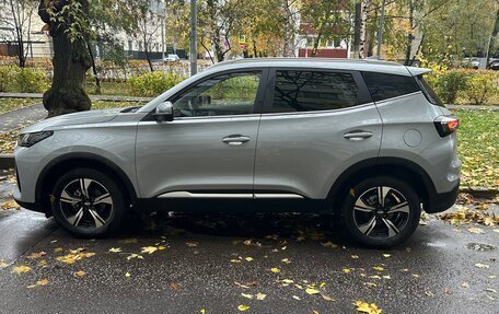 Chery Tiggo 4 I рестайлинг, 2025 год, 1 795 000 рублей, 8 фотография