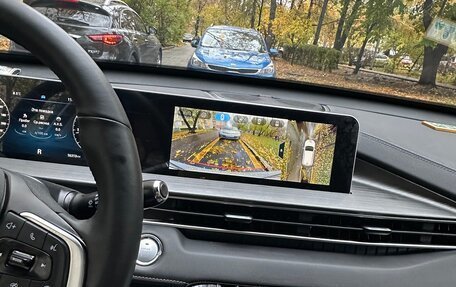 Chery Tiggo 4 I рестайлинг, 2025 год, 1 795 000 рублей, 11 фотография