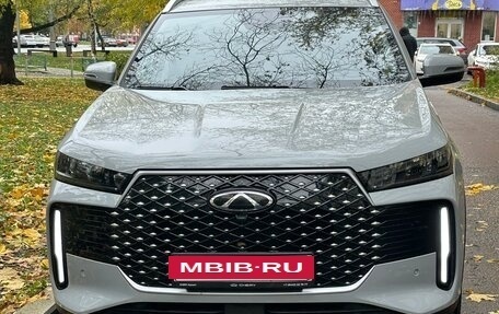 Chery Tiggo 4 I рестайлинг, 2025 год, 1 795 000 рублей, 2 фотография