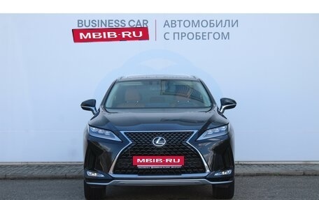 Lexus RX IV рестайлинг, 2020 год, 4 210 000 рублей, 2 фотография