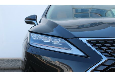 Lexus RX IV рестайлинг, 2020 год, 4 210 000 рублей, 10 фотография