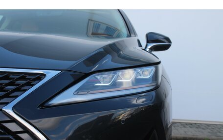 Lexus RX IV рестайлинг, 2020 год, 4 210 000 рублей, 11 фотография