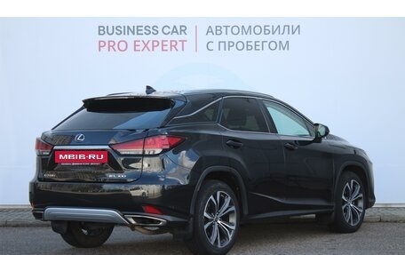 Lexus RX IV рестайлинг, 2020 год, 4 210 000 рублей, 5 фотография