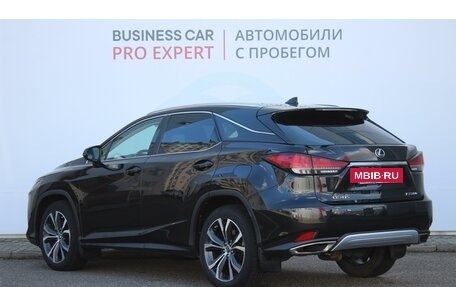 Lexus RX IV рестайлинг, 2020 год, 4 210 000 рублей, 7 фотография