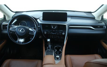 Lexus RX IV рестайлинг, 2020 год, 4 210 000 рублей, 18 фотография
