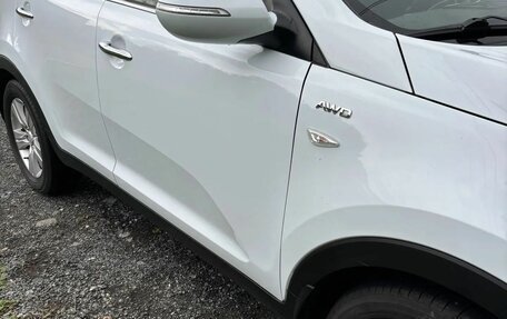 KIA Sportage III, 2013 год, 1 200 000 рублей, 2 фотография