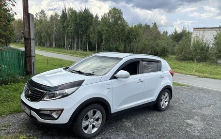 KIA Sportage III, 2013 год, 1 200 000 рублей, 5 фотография