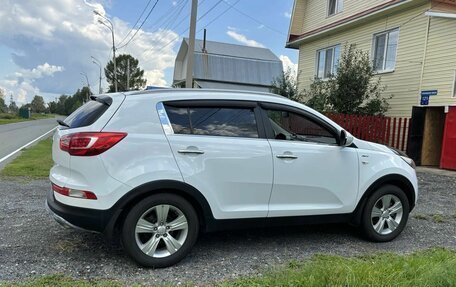 KIA Sportage III, 2013 год, 1 200 000 рублей, 9 фотография
