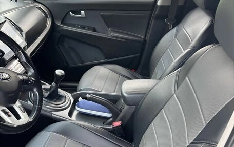 KIA Sportage III, 2013 год, 1 200 000 рублей, 8 фотография