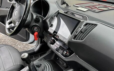 KIA Sportage III, 2013 год, 1 200 000 рублей, 11 фотография