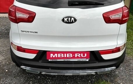 KIA Sportage III, 2013 год, 1 200 000 рублей, 12 фотография