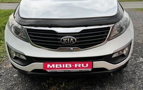 KIA Sportage III, 2013 год, 1 200 000 рублей, 3 фотография