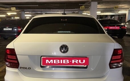 Volkswagen Polo VI (EU Market), 2019 год, 950 000 рублей, 7 фотография