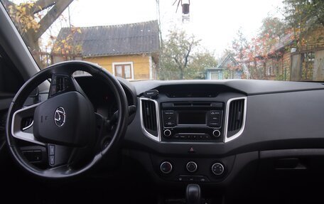 Hyundai Creta I рестайлинг, 2018 год, 1 850 000 рублей, 5 фотография