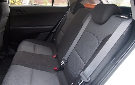 Hyundai Creta I рестайлинг, 2018 год, 1 850 000 рублей, 6 фотография