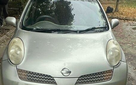 Nissan March III, 2004 год, 320 000 рублей, 1 фотография