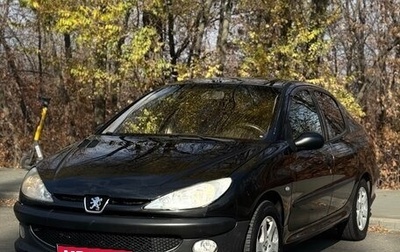 Peugeot 206, 2008 год, 179 000 рублей, 1 фотография