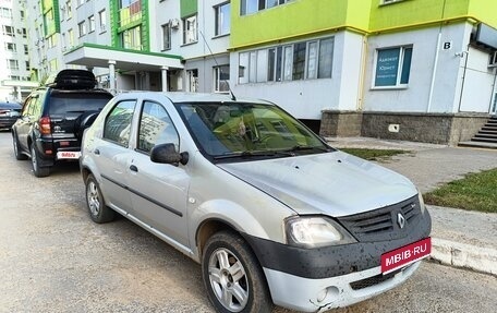 Renault Logan I, 2009 год, 250 000 рублей, 1 фотография