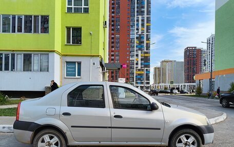 Renault Logan I, 2009 год, 250 000 рублей, 2 фотография
