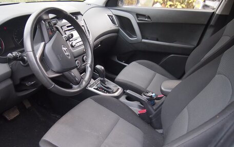 Hyundai Creta I рестайлинг, 2018 год, 1 850 000 рублей, 7 фотография