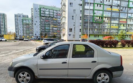 Renault Logan I, 2009 год, 250 000 рублей, 5 фотография