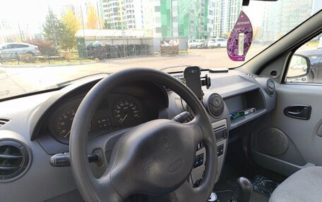 Renault Logan I, 2009 год, 250 000 рублей, 7 фотография