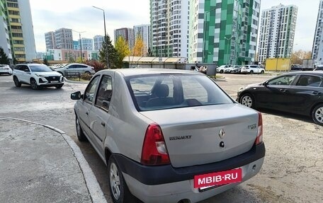 Renault Logan I, 2009 год, 250 000 рублей, 4 фотография