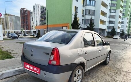 Renault Logan I, 2009 год, 250 000 рублей, 3 фотография