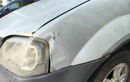 Renault Logan I, 2009 год, 250 000 рублей, 11 фотография