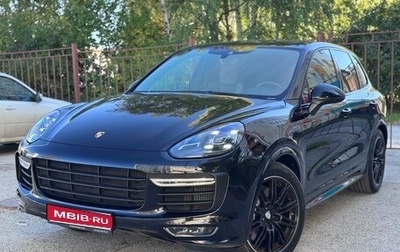 Porsche Cayenne III, 2015 год, 3 650 000 рублей, 1 фотография