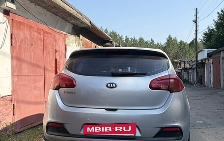 KIA cee'd III, 2014 год, 700 000 рублей, 2 фотография