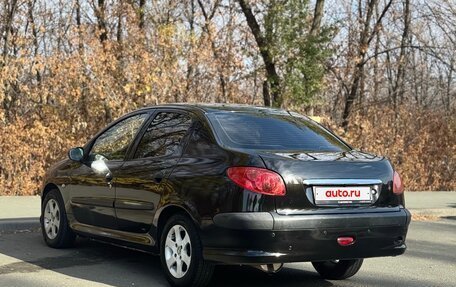 Peugeot 206, 2008 год, 179 000 рублей, 4 фотография