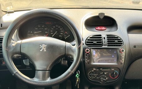 Peugeot 206, 2008 год, 179 000 рублей, 9 фотография